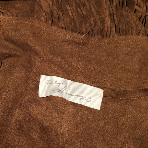 Vintage Havana vest - Picture 2 of 4